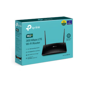 93ab1d633cda4ee347dd708dd43d63a0_original ROUTER TP-LINK MR500 4G LTE