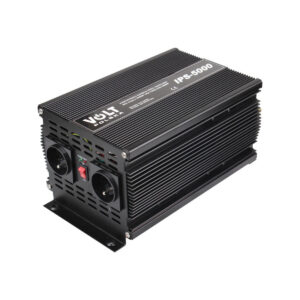PRZETWORNICA VOLT POLSKA IPS-5000 12V / 230V 2500/5000 W