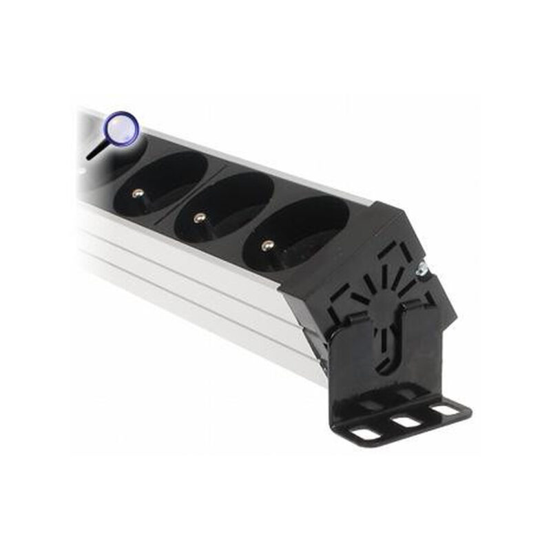 Listwa zasilająca 7 gniazd PD-7K/RACK