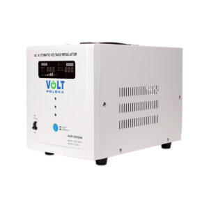 STABILIZATOR NAPIĘCIA VOLT POLSKA AVR 3000