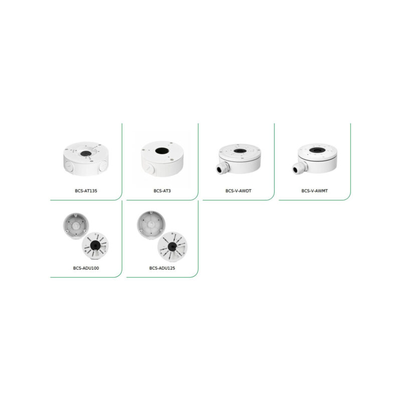 Kamera BCS VIEW BCS-V-TIP14FSR3L3(2)