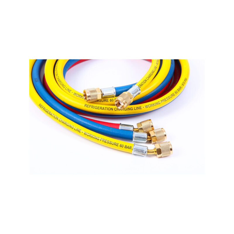 ZESTAW MANOMETRÓW VALUE VMG-2-R32