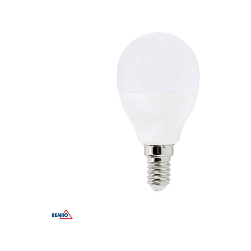 Źródło LED SAMSUNG INSIDE 230V E14 G45 7.5W 740LM 4000K 200ST