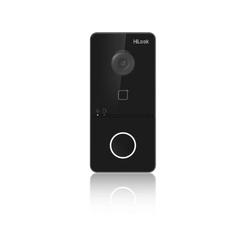 Zestaw wideodomofonowy IP Hilook by hikvision IP-VIS-SLIM-W