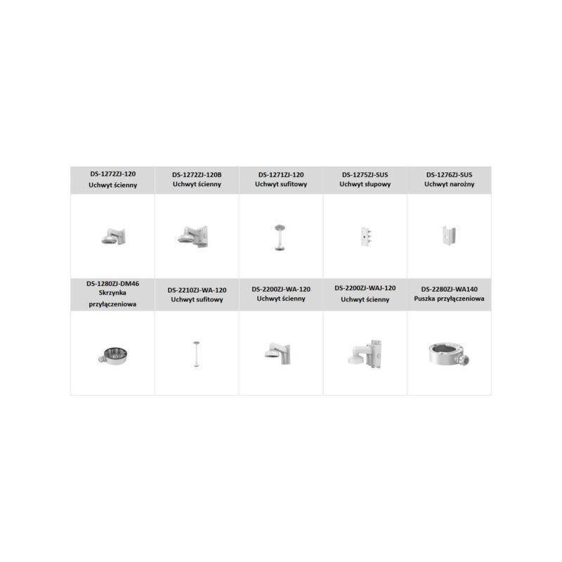 Kamera IP Hikvision DS-2CD1163G2-LIU(2.8mm)(O-STD)