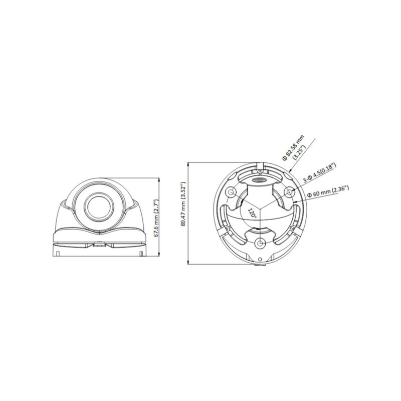 KAMERA 4W1 HIKVISION DS-2CE56D0T-IRMF(3.6mm)