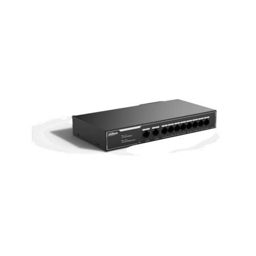SWITCH DAHUA SG1010LP