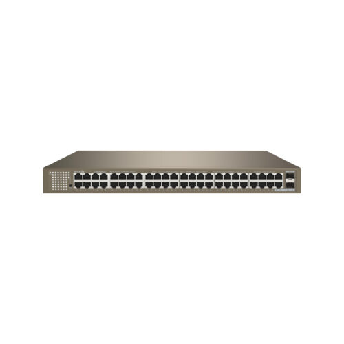 SWITCH TENDA TEG1050F 48GE 2SFP