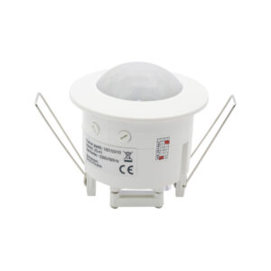 Czujnik ruchu podczerwieni ORNO OR-CR-207 podtynkowy 360° IP20