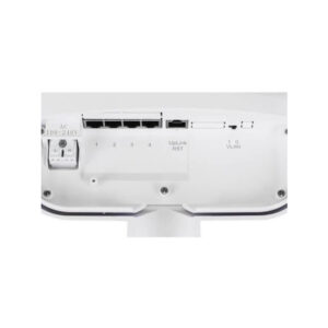 SWITCH POE CAMSAT X-CAM II Switch PoE+ 4F TX15 (230V, TX1550, RX1310)