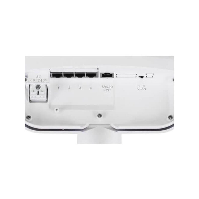 SWITCH POE CAMSAT X-CAM II Switch PoE+ 4F TX15 (230V, TX1550, RX1310)