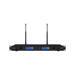 ODBIORNIK MIKROFONOWY PODWÓJNY TXS-626