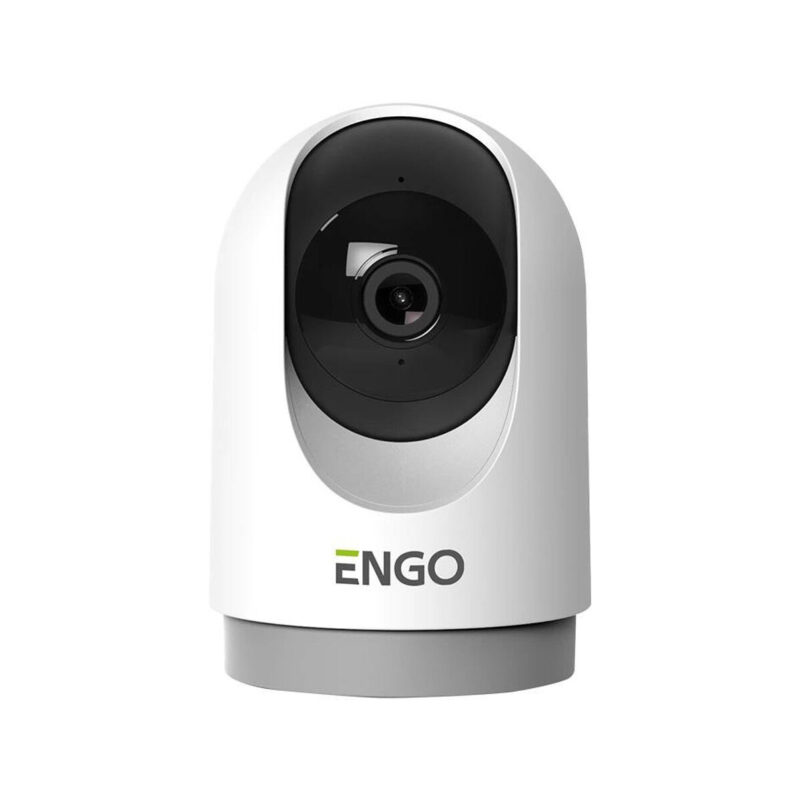 ENGO Controls ECAM - Kamera Smart, Wi-Fi, wewnętrzna, obrotowa, 4MP