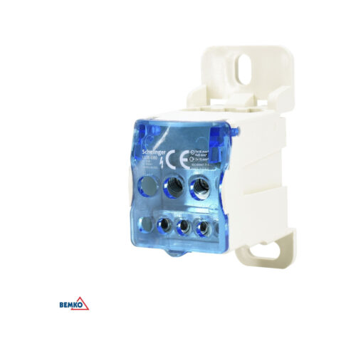 Blok rozdzielczy 8 zacisków