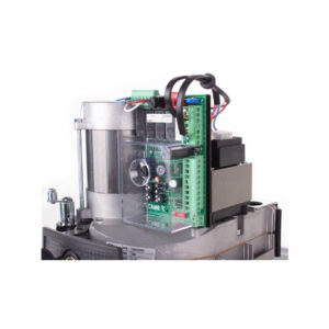 Zestaw CAME FAST Plus SPACE do bram skrzydłowych