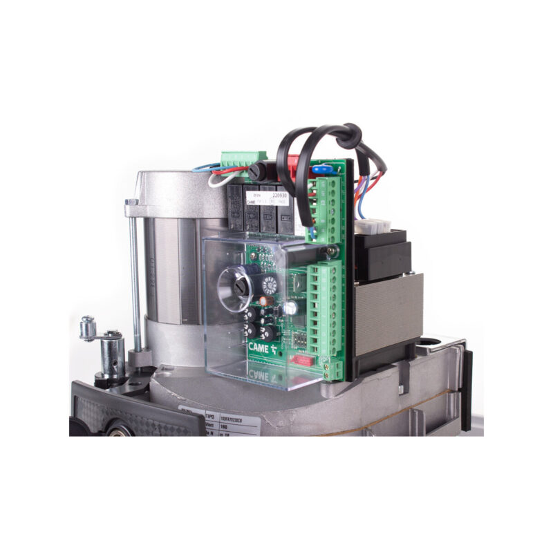 Zestaw CAME FAST Plus SPACE do bram skrzydłowych