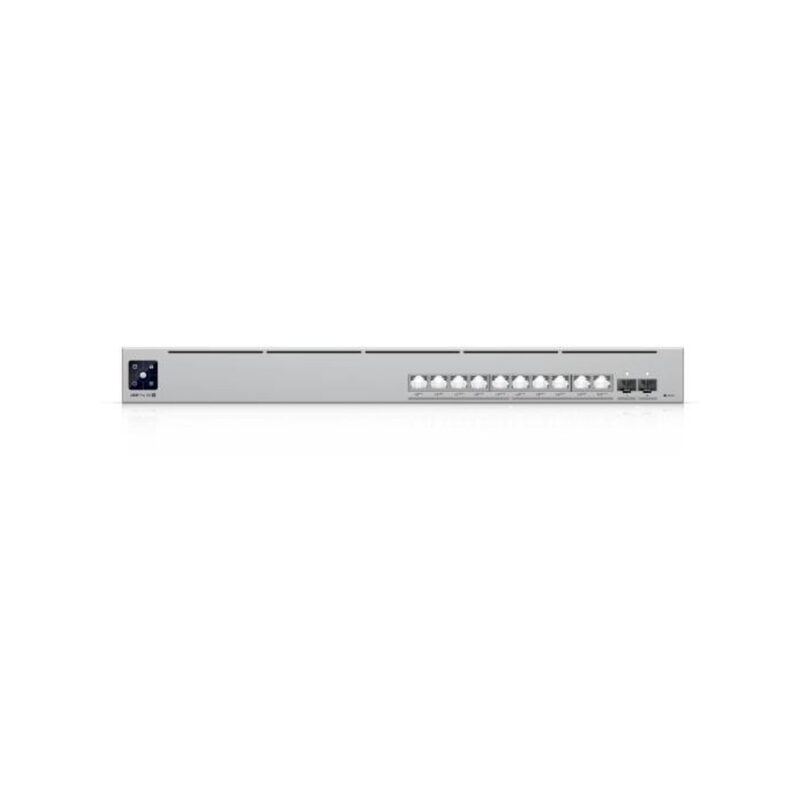 SWITCH UBIQUITI USW-Pro-XG-10-PoE (400W)