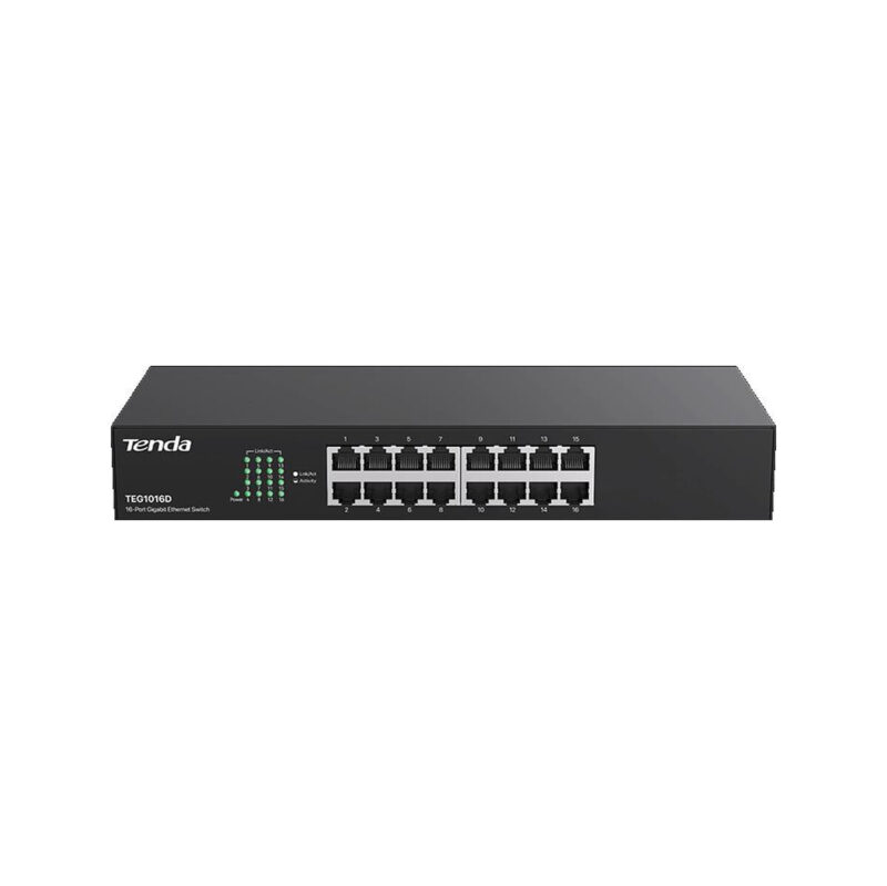 SWITCH TENDA TEG1016D
