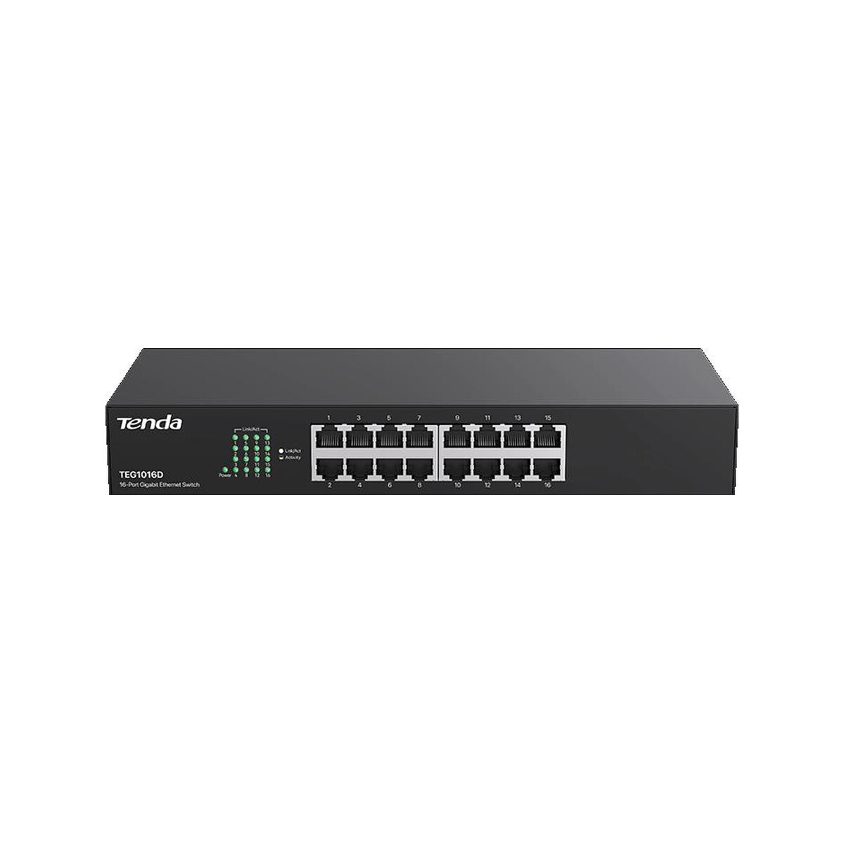 SWITCH TENDA TEG1016D