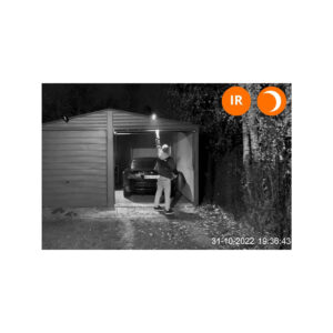 Kamera IP bezprzewodowa 4G LTE obrotowa z panelem solarnym Orllo TZ1 PRO