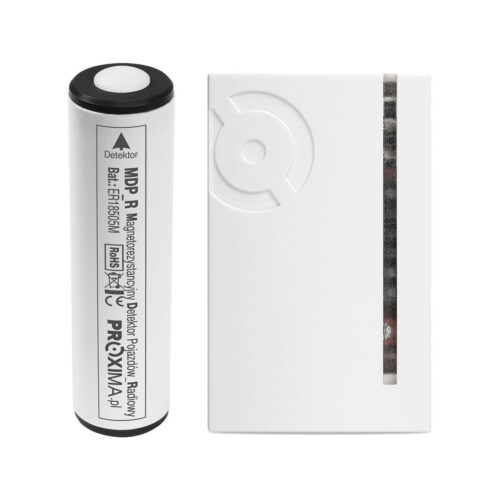 Magnetorezystancyjny detektor pojazdów Proxima MDP_R (radiowy)