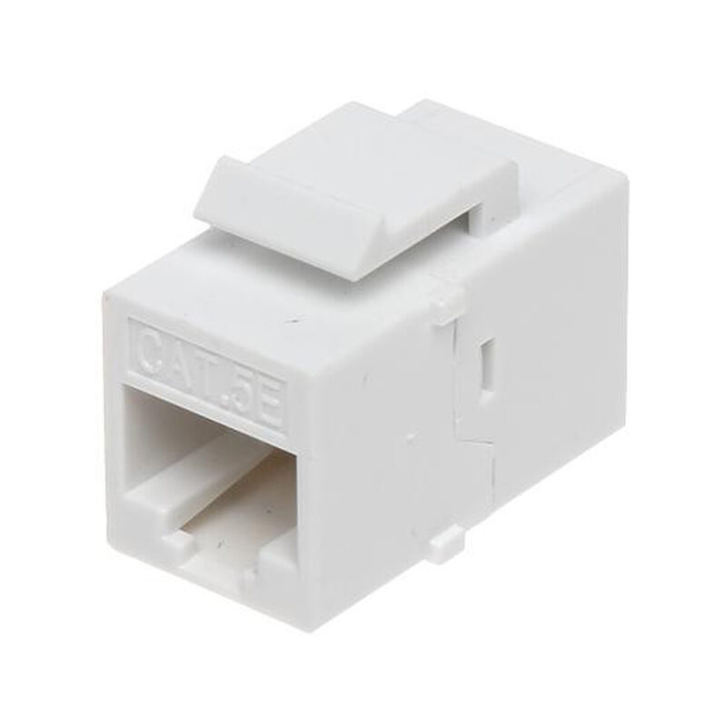ZŁĄCZE KEYSTONE FX-RJ45-G/RJ45-G