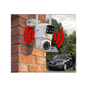 Kamera IP Orllo TZ19 DUAL (4MP+4MP Wi-Fi 4K AI