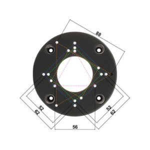 UCHWYT KAMERY BD-AP12