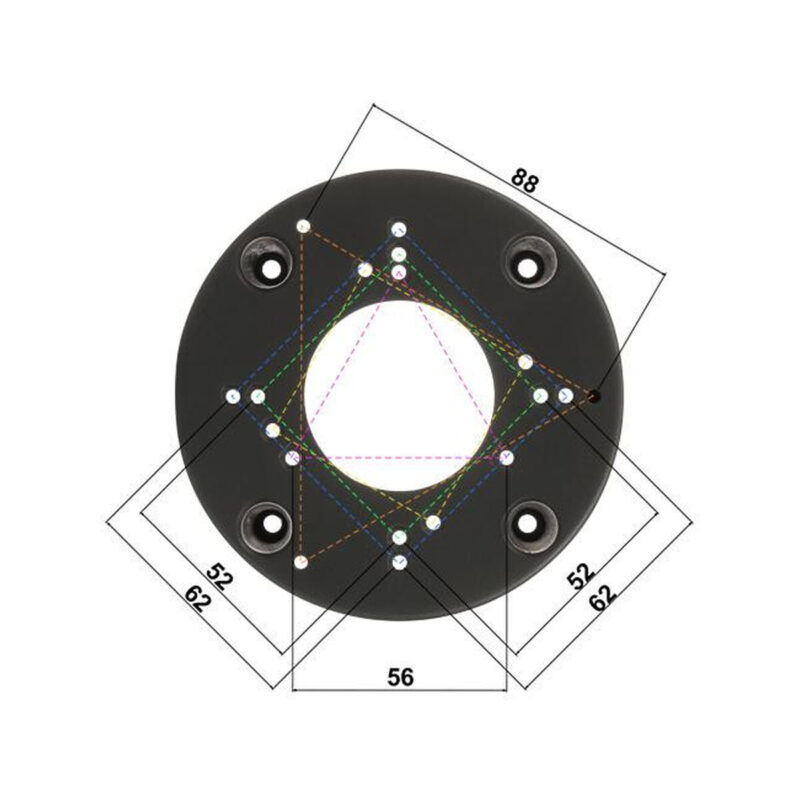 UCHWYT KAMERY BD-AP12