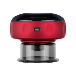 Bańka chińska elektroniczna Humanas BB01 - czerwona