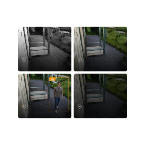 Zestaw monitoringu Imou 2x kamera PS3E-8Q0 8MP POE