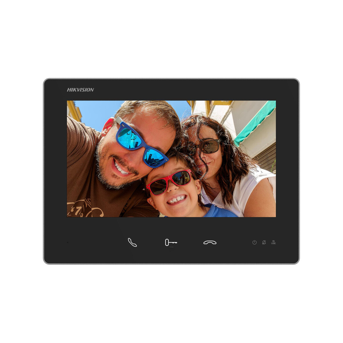 Monitor wideodomofonowy Hikvision DS-KH7300EY-TE2
