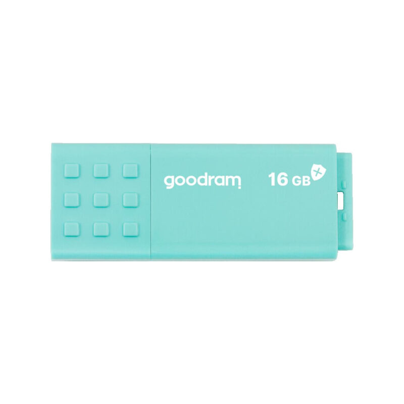 Pendrive Goodram UME3 Care 16GB USB 3.0 Miętowy