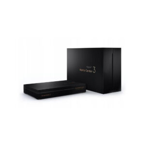 Centralka Home Center 3 FIBARO FGHC3 EU Black