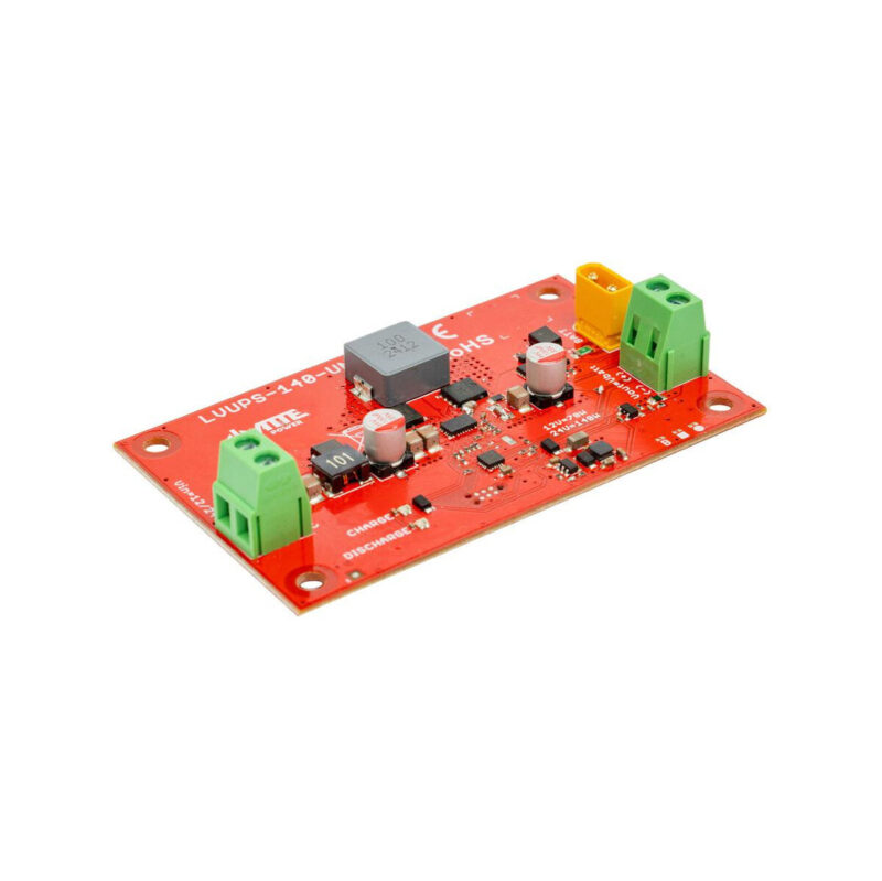 Uniwersalny moduł buforowy do instalacji samochodowej 12V/24V ATTE LVUPS-140-UN1-OF