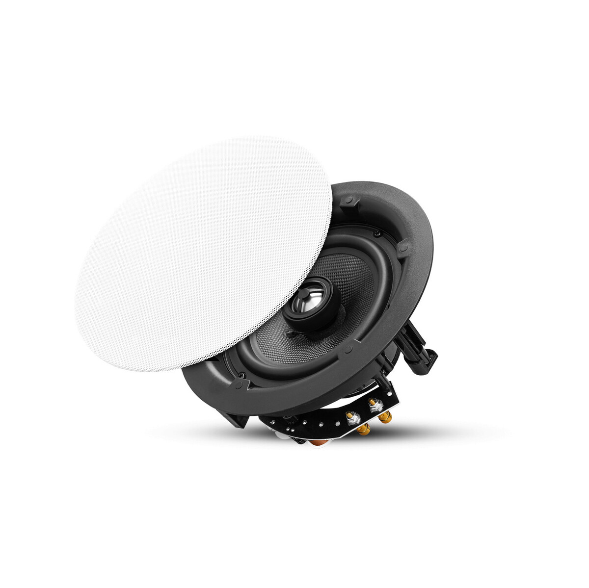 Laudio Prime 6 – Głośnik sufitowy 150W 8Ω Biały