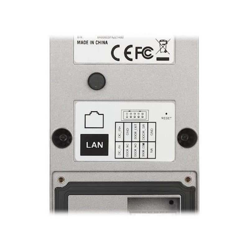 STACJA BRAMOWA DAHUA VTO2311R-WP