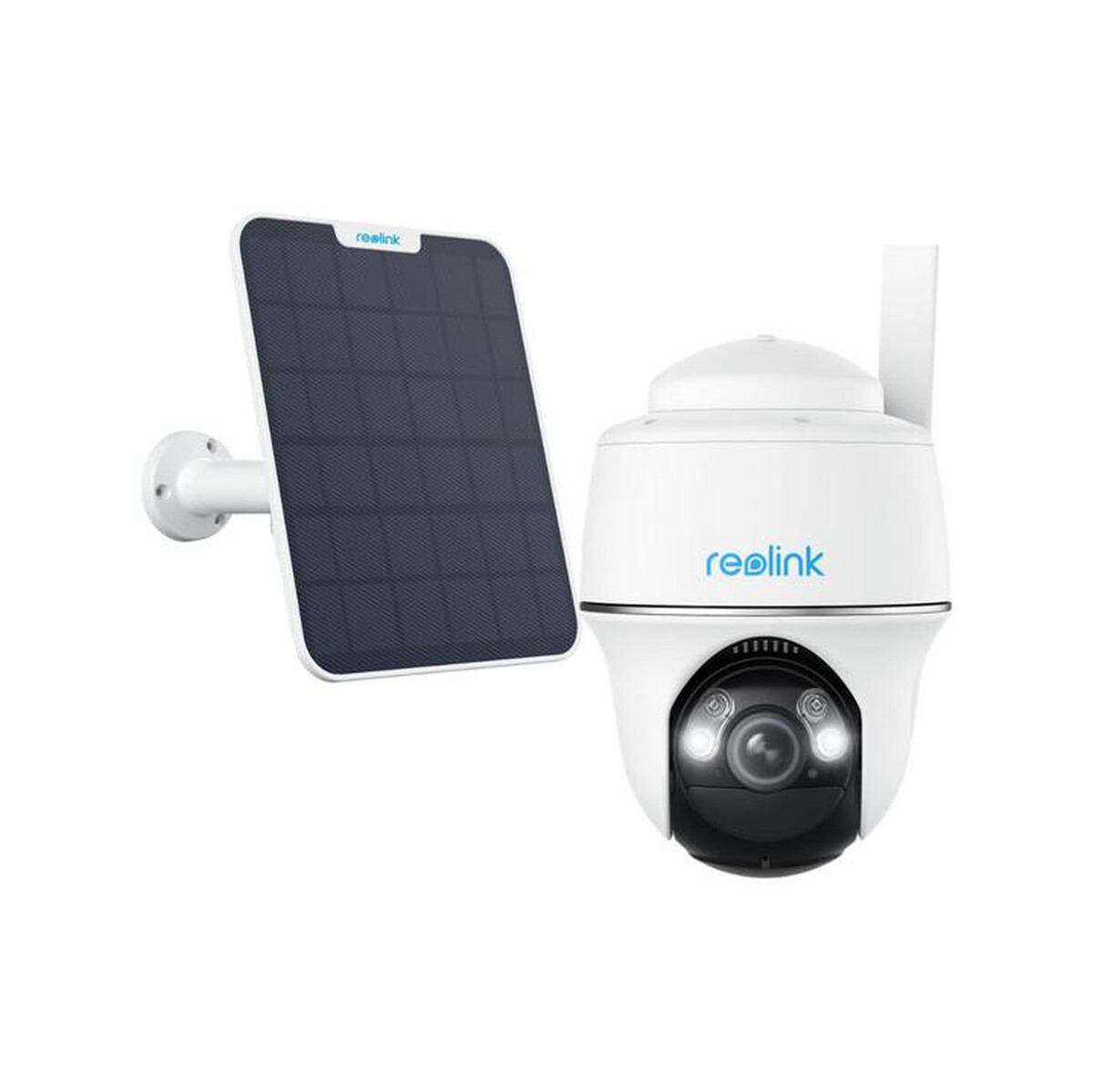 Kamera IP Reolink GO SERIES G430 akumulatorowa 4G LTE 5MP z panelem solarnym