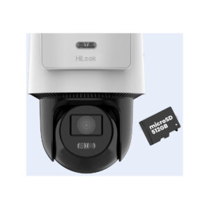 Kamera IP Hilook PTZ-N2D400M-DE/14(2.8/8mm)(O-STD)