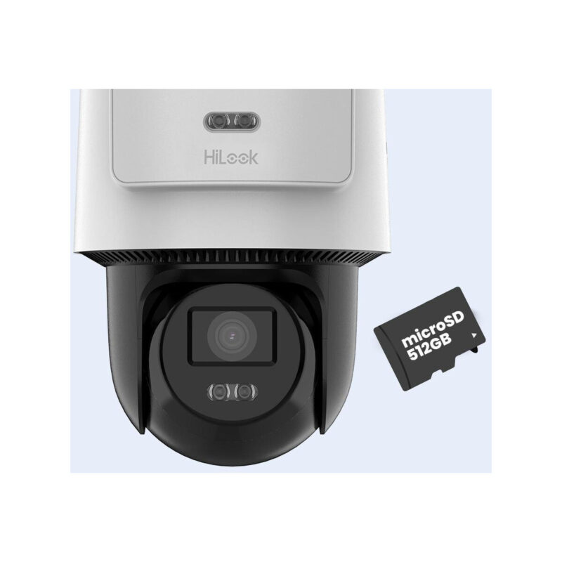 Kamera IP Hilook PTZ-N2D400M-DE/14(2.8/8mm)(O-STD)