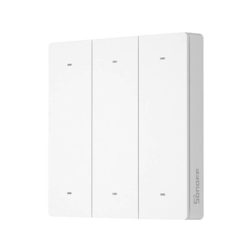 Inteligentny przełącznik ścienny Sonoff R5 (biały)