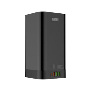 Stacja zasilająca Newell GaN Power Cube 8w1 z ładowarką indukcyjną