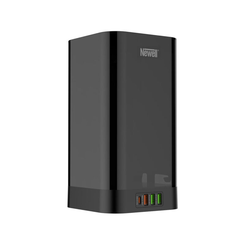 Stacja zasilająca Newell GaN Power Cube 8w1 z ładowarką indukcyjną