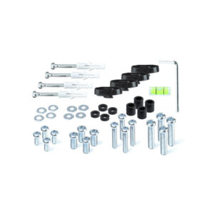 UCHWYT DO TV LED/LCD 32-70" 40KG AR-89 reg. pion/poziom 67-355mm