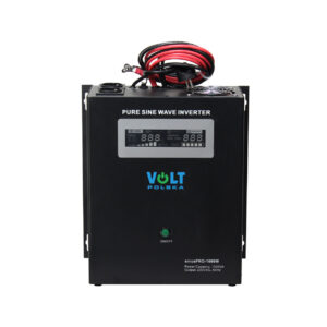 PRZETWORNICA VOLT POLSKA SINUSPRO-1000W 12V 700/1000W