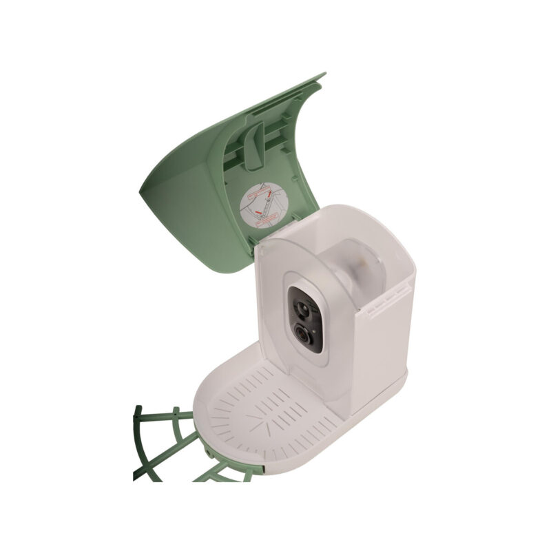 Kamera obserwacyjna z karmnikiem dla ptaków Redleaf RD001