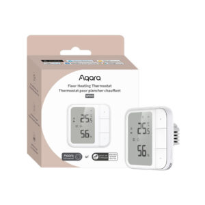 Aqara Floor Heating Thermostat W500 Termostat do ogrzewania podłogowego UT-A01D
