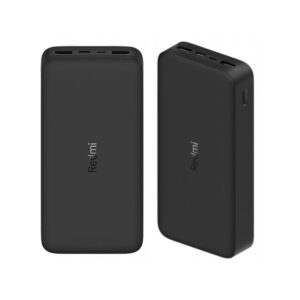 Powerbank Xiaomi Redmi 20000mAh 18W Fast Charge (Czarny)