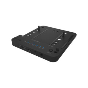 Stacja klonująca i dokująca IcyBox IB-2915MSCL-C31 M.2 dla M.2 0NVMe i SATA 2,5/3,5 SSD/HDD