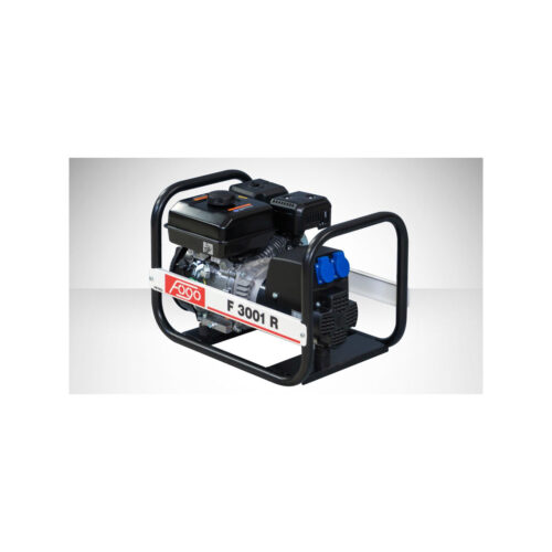 Agregat prądotwórczy FOGO F 3001 R 2.7kW